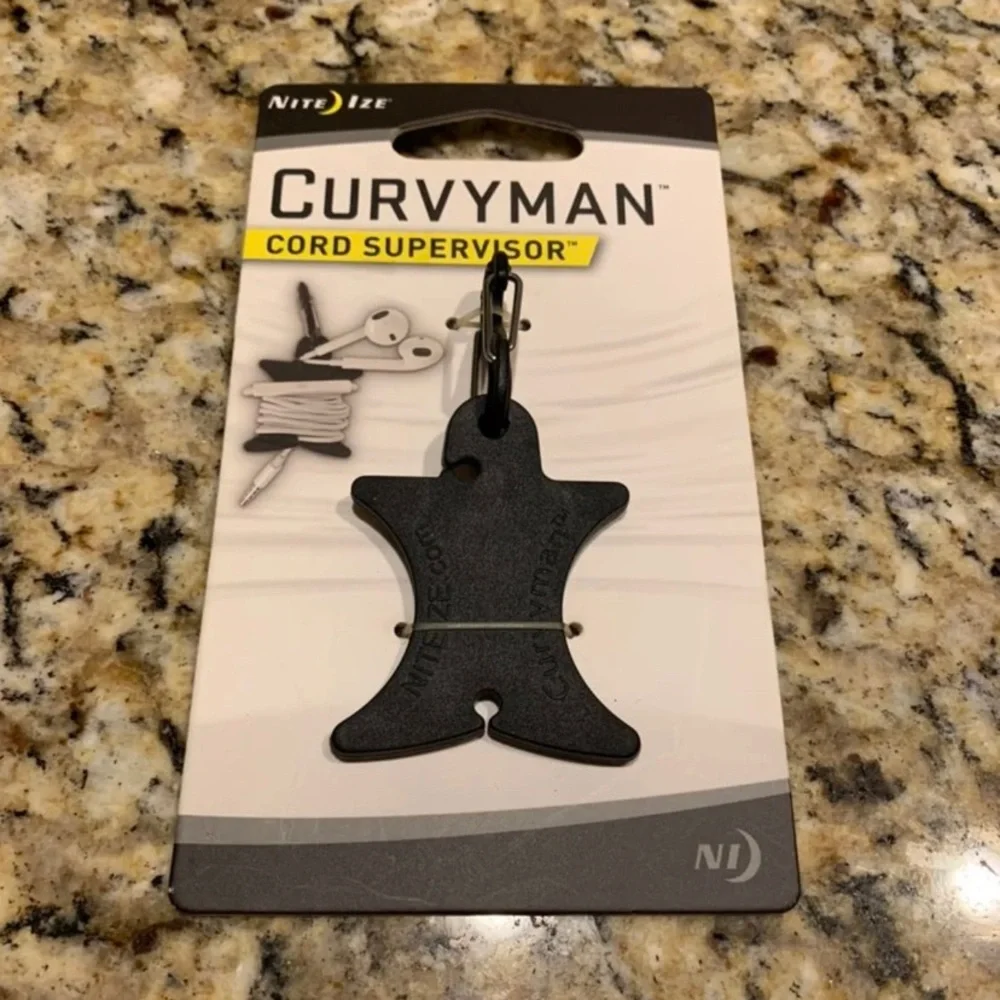 CurvyMan Cord Supervisor